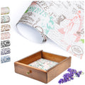 Scented Drawer Paper Liners (6-Pack Non-Adhesive Sheets) Elodie Essentials