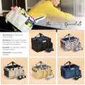 Multi-Purpose Diaper & Cleaning Caddy Organizer Bag Fifth Start