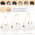 Multi-Purpose Diaper & Cleaning Caddy Organizer Bag Fifth Start