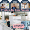 Todale Playpen For Babies- Small Todale