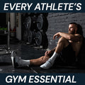Bulgarian Split Squat Stand & Single Leg Squat Roller Simply Imagine