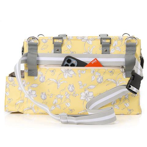 Multi-Purpose Diaper & Cleaning Caddy Organizer Bag Fifth Start