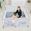 Todale Playpen For Babies- Small Todale