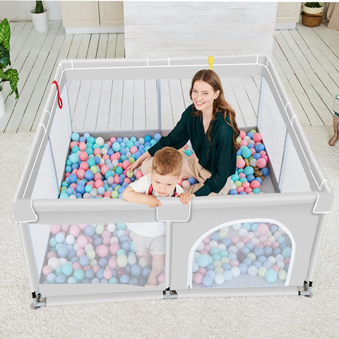 Todale Playpen For Babies- Small Todale
