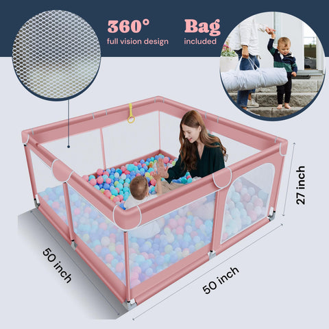 Todale Playpen For Babies- Small Todale