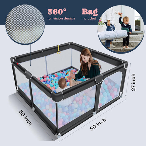 Todale Playpen For Babies- Small Todale