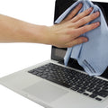 Elite Tech Gear Microfiber Cloth Bulk Blue Elite Tech Gear