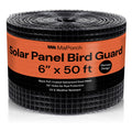 MaPorch Solar Panel Mesh Screen Bundle Pack MaPorch
