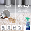 Sunny & Honey Fabric Spot Stain Remover Spray- 32 oz Sunny & Honey