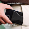 Elite Tech Gear Vegan Leather Phone Stand Elite Tech Gear