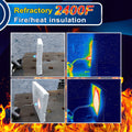 Kaowool Ceramic Fiber Insulation Blanket (2400°F) Maporch