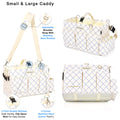 Multi-Purpose Diaper & Cleaning Caddy Organizer Bag Fifth Start