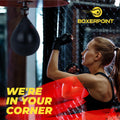 Reflex Punching Bag for Speed & Agility Training at Home Boxerpoint