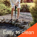 MaPorch Waterproof Pond Liner- Black MaPorch