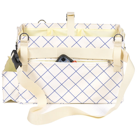 Multi-Purpose Diaper & Cleaning Caddy Organizer Bag Fifth Start