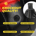 Reflex Punching Bag for Speed & Agility Training at Home Boxerpoint