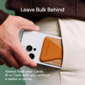Elite Tech Gear Vegan Leather Phone Stand Elite Tech Gear