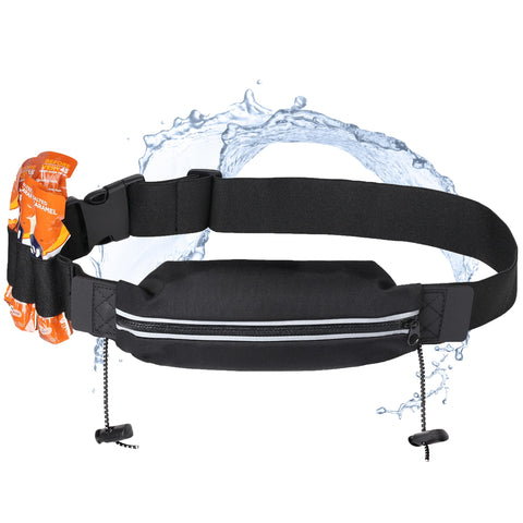 Reflective Running Belt & Waist Bag for Women & Men Boxerpoint