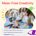 PlayVibe Twistable Crayons PlayVibe