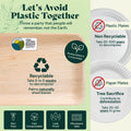 Palm Leaf Charcuterie Platters & Serving Trays Chic Leaf