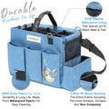 Multi-Purpose Diaper & Cleaning Caddy Organizer Bag Fifth Start
