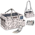 Multi-Purpose Diaper & Cleaning Caddy Organizer Bag Fifth Start