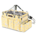 Multi-Purpose Diaper & Cleaning Caddy Organizer Bag Fifth Start
