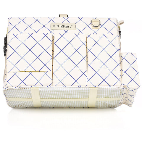 Multi-Purpose Diaper & Cleaning Caddy Organizer Bag Fifth Start