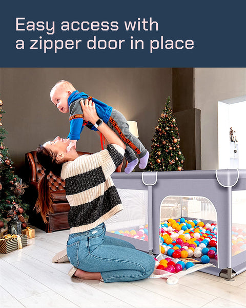 Todale Playpen For Babies- Small Todale