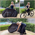 Waterproof, UV Protected Bike Cover Outdoor Storage Fifth Start