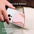 Elite Tech Gear Vegan Leather Phone Stand Elite Tech Gear