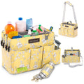 Multi-Purpose Diaper & Cleaning Caddy Organizer Bag Fifth Start