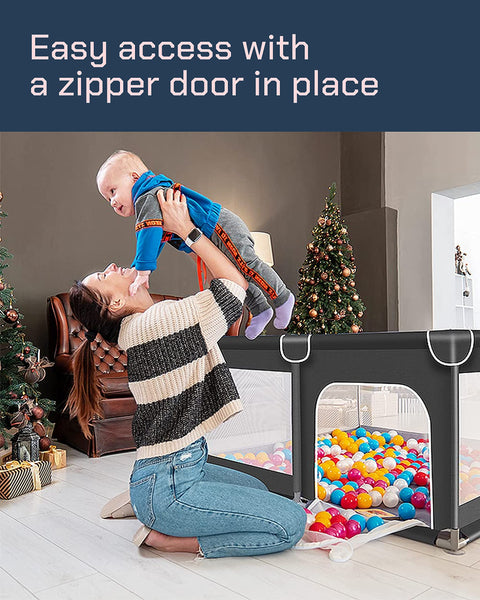 Todale Playpen For Babies- Small Todale