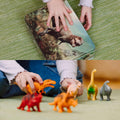 PlayVibe Dinosaur Kids Toy Set With Storage Box PlayVibe