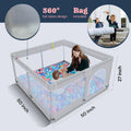 Todale Playpen For Babies- Small Todale