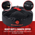 Skid-Proof Double End Boxing Bag Anchor BoxerPoint