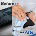 Elite Tech Gear Microfiber Cloth Bulk Blue Elite Tech Gear
