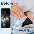 Elite Tech Gear Microfiber Cloth Bulk Blue Elite Tech Gear