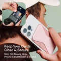 Elite Tech Gear Vegan Leather Phone Stand Elite Tech Gear