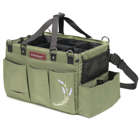 Multi-Purpose Diaper & Cleaning Caddy Organizer Bag Fifth Start