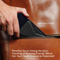 Elite Tech Gear Vegan Leather Phone Stand Elite Tech Gear