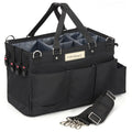 FifthStart Cleaning Caddy Bag- Black FifthStart