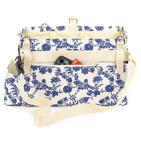 Multi-Purpose Diaper & Cleaning Caddy Organizer Bag Fifth Start