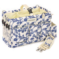 Multi-Purpose Diaper & Cleaning Caddy Organizer Bag Fifth Start