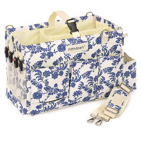 Multi-Purpose Diaper & Cleaning Caddy Organizer Bag Fifth Start