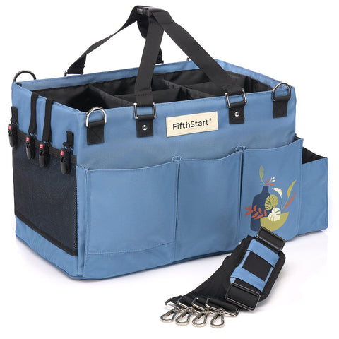 Multi-Purpose Diaper & Cleaning Caddy Organizer Bag Fifth Start