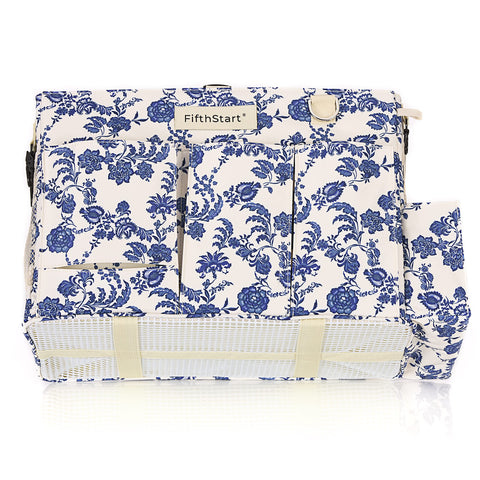 Multi-Purpose Diaper & Cleaning Caddy Organizer Bag Fifth Start
