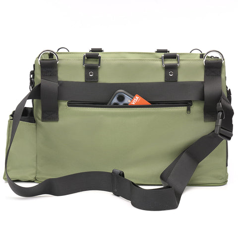 Multi-Purpose Diaper & Cleaning Caddy Organizer Bag Fifth Start