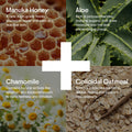 Clearbody Organics Organic Honey Eczema Cream Clearbody Organics