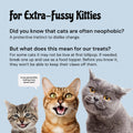 MalsiPree Pawlipop (18 Pcs): Freeze-Dried Cat Lollipop Treats with Chicken Malsipree